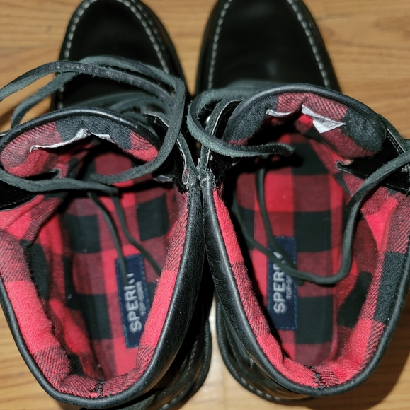 Sperry men\'s authentic original chukka main image 5